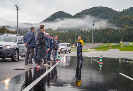 utrinek iz dogodka Najprostofer 2025