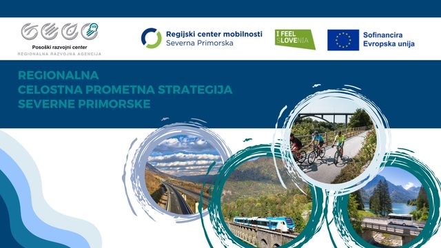 Regionalna celostna prometna strategija