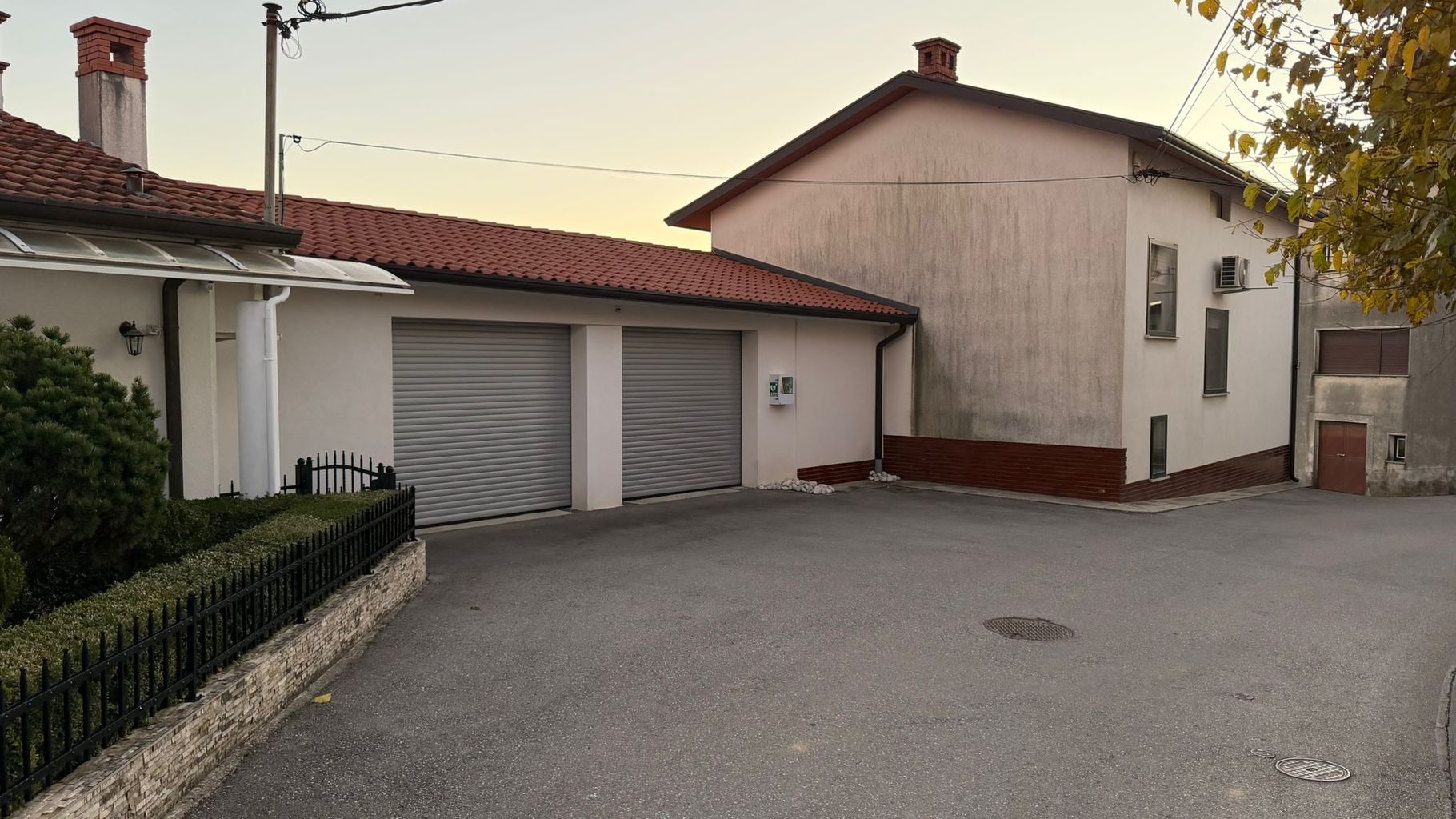 Defibrilator v Vedrijanu