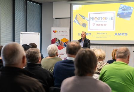 utrinek iz dogodka Najprostofer 2025